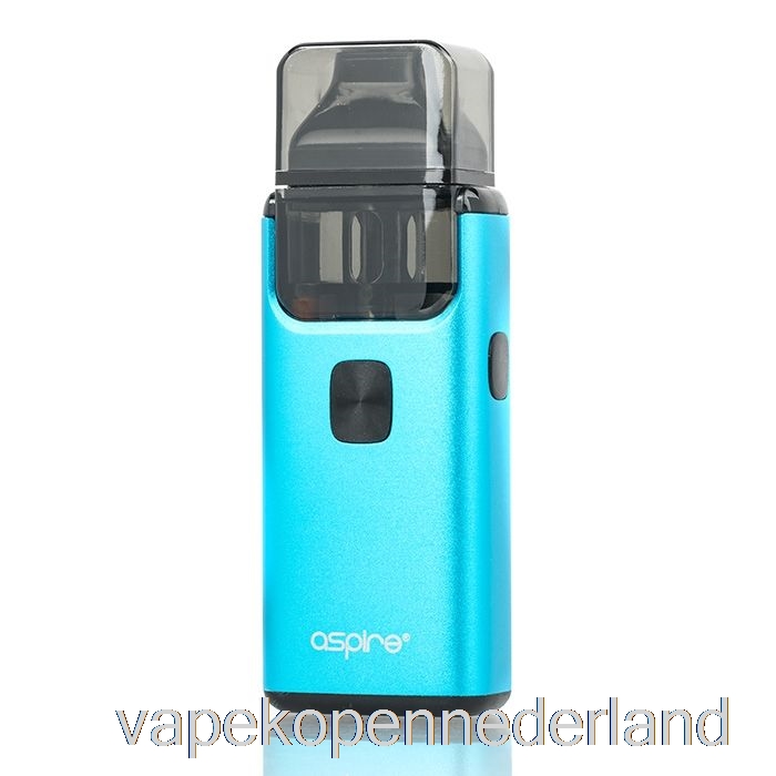 Elektronische Sigaret Vape Aspire Breeze 2 Aio Pod Kit Blauw